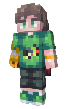 Minecraft скин по нику Fqew