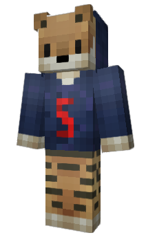 Minecraft скин по нику Stelle_