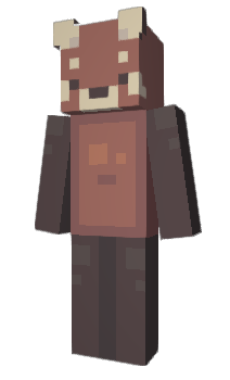 Minecraft скін по ніку trendB