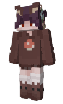 Minecraft skin Ccat_