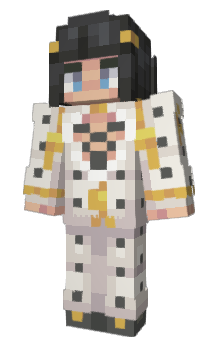 Minecraft скин по нику Pud1