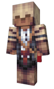 Minecraft скин по нику Parnor