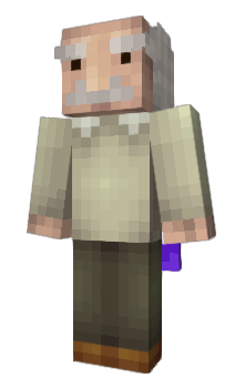 Minecraft скин по нику Skorea