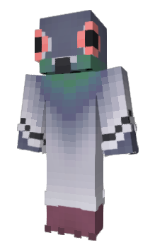 Minecraft skin erickfl