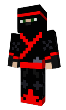 Minecraft скін по ніку iMillennium