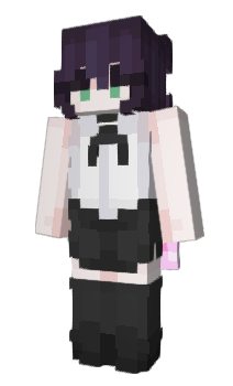 Minecraft skin Auxkaan