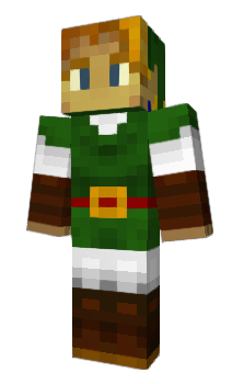 Minecraft скин по нику raggna