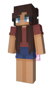Minecraft skin Apocalypsing