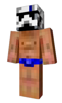 Minecraft skin theamazingrace