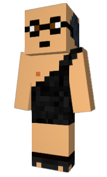 Minecraft скін по ніку A_p_e_x