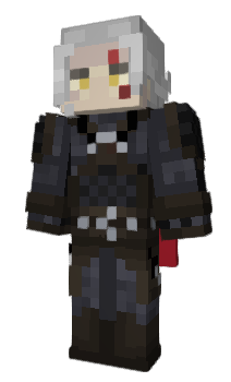 Minecraft skin SP3NC3ER