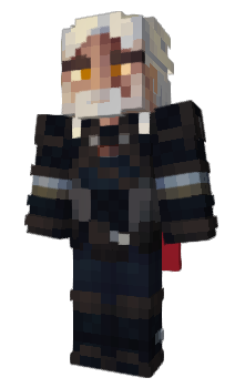 Minecraft skin VeganBreastMilk