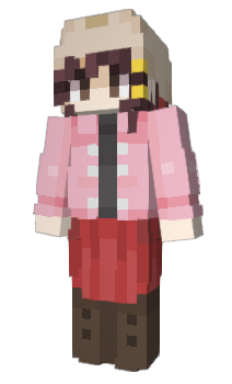 Minecraft skin Kylonix