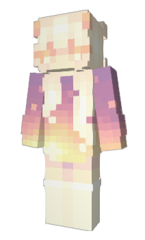 Minecraft skin celestialgaze