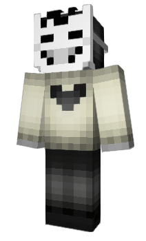 Minecraft skin Soulfox