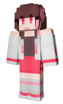 Minecraft скін по ніку Yeonbe