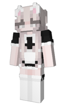 Minecraft скин по нику 973k