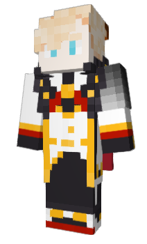 Minecraft skin qsm0