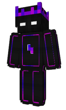 Minecraft скин по нику Endermex