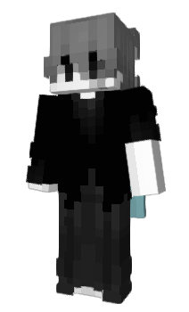 Minecraft скін по ніку ZayvorMC