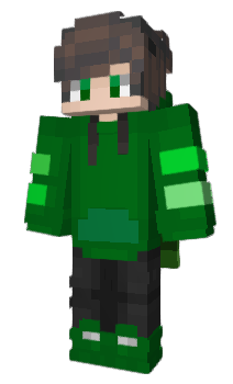 Minecraft skin AseMadalin