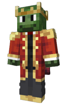 Minecraft скин по нику Charliec789