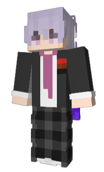 Minecraft скин по нику Alansis3000