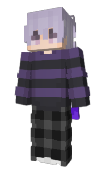 Minecraft skin Alansis3000