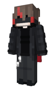 Minecraft скін по ніку Kenosen