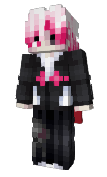 Minecraft скин по нику Kenosen
