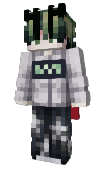Minecraft скін по ніку Kenosen