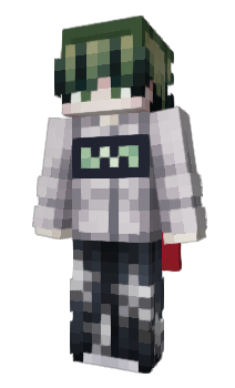 Minecraft скін по ніку Kenosen