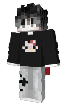 Minecraft skin Kenosen