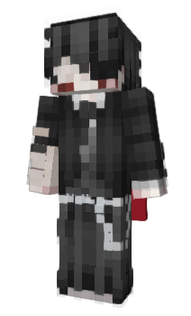 Minecraft скин по нику Kenosen