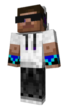 Minecraft скин по нику Lovboy