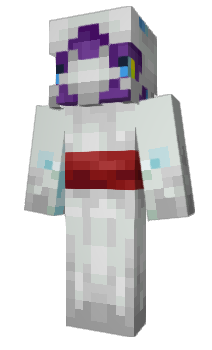 Minecraft skin ChapoG