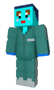 Minecraft скін по ніку Otoutokenataro