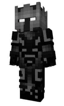 Minecraft skin TheRelic