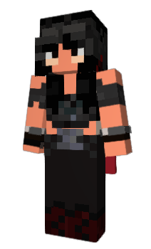 Minecraft скин по нику elfishcow