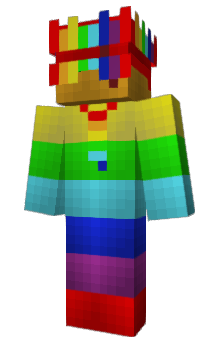 Minecraft skin ShinyGocho