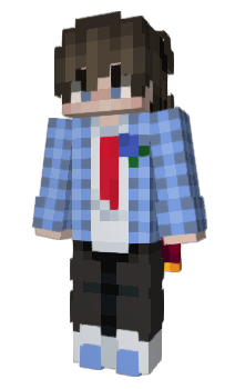 Minecraft скин по нику katarc_