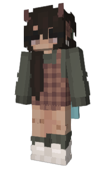 Minecraft скин по нику devil110707