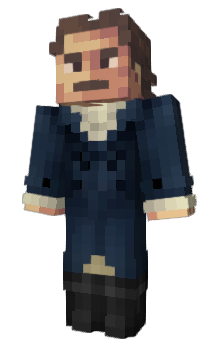 Minecraft skin 612Abdullah