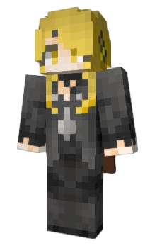 Minecraft skin Cannes909