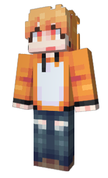 Minecraft скин по нику berman_PS