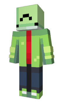 Minecraft скин по нику xrobloxdo