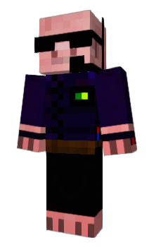 Minecraft skin Thimburrr