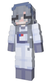 Minecraft skin rrena