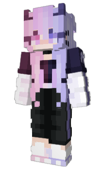 Minecraft skin Alinnka