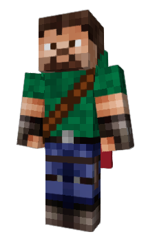 Minecraft skin FranciY